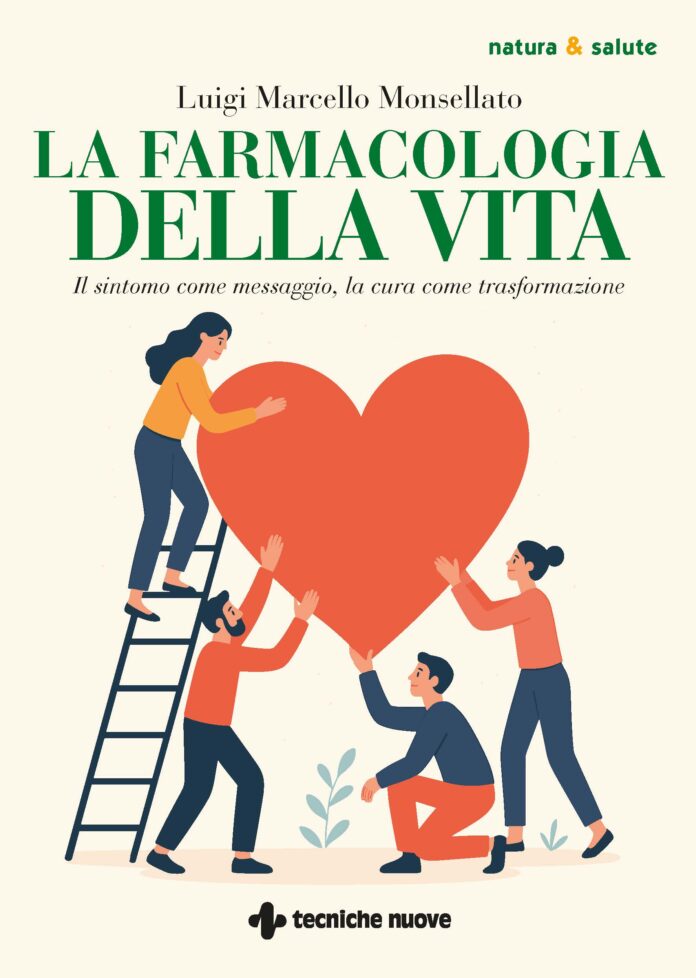 La copertina del libro