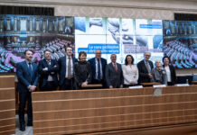 Malattie neurologiche gravi e cure palliative: il confronto in Senato Rappresentanti delle società scientifiche durante la conferenza stampa in Senato sulle cure palliative nelle malattie neurologiche