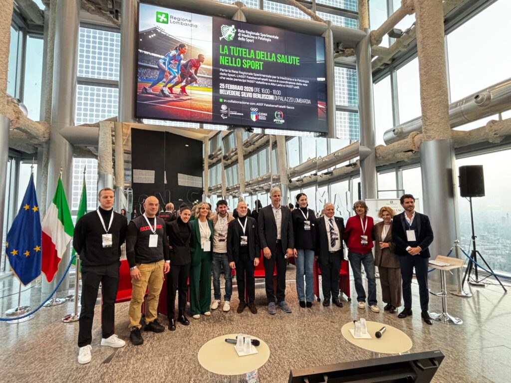Rete Regionale sperimentale di Medicina e Patologia dello Sport Lombardia