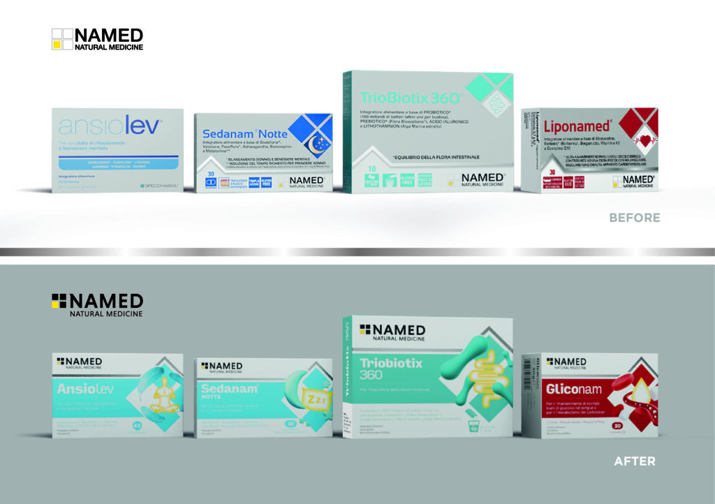 Nuova brand identity named