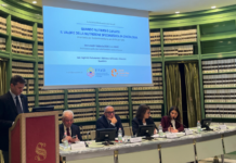 Nutrizione medica in oncologia: oltre il supporto, una cura salvavita Relatori del convegno al Senato sul ruolo della nutrizione medica nei pazienti oncologici