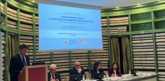 Nutrizione medica in oncologia: oltre il supporto, una cura salvavita Relatori del convegno al Senato sul ruolo della nutrizione medica nei pazienti oncologici