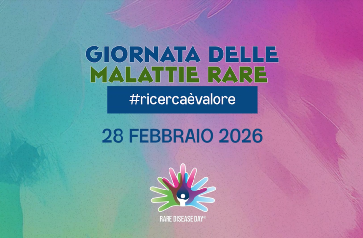 Giornata delle Malattie Rare: AriSLA guida la ricerca per combattere la SLA Giornata malattie rare campagna AriSLA
