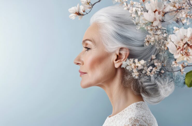 Fiori per invecchiare bene: supporto emozionale e benessere psicofisico nella terza età