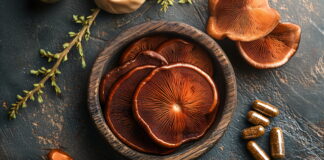 Micoterapia per il fegato Micoterapia fegato