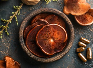 Micoterapia per il fegato Micoterapia fegato