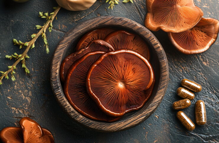 Micoterapia per il fegato Micoterapia fegato