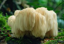 Hericium, il fungo della longevità