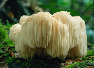 Hericium, il fungo della longevità