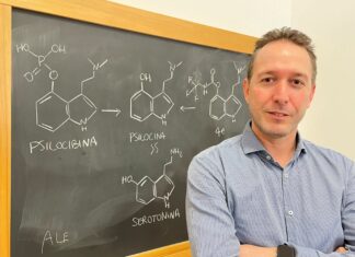 Derivati della psilocina: nuove prospettive terapeutiche per depressione e disturbi neuropsichiatrici derivati della psilocina per disturbi neuropsichiatrici