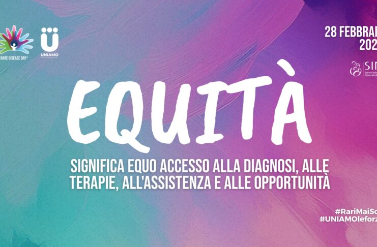 Malattie rare: screening neonatale e genomica tra opportunità e sfide Malattie rare: screening neonatale e genomica