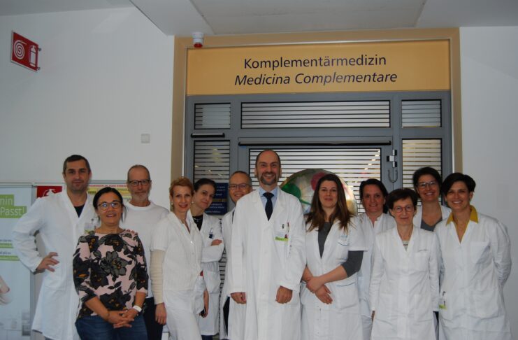 A Merano: un modello di integrazione tra oncologia e terapie complementari Medicina integrata oncologia Merano