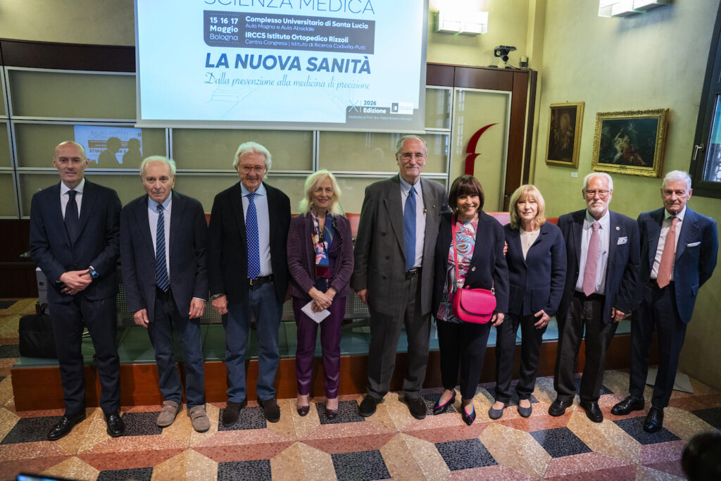 Festival Scienza Medica Bologna 2026