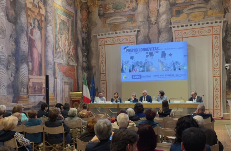 Premio Longevitas 2026: prevenzione, invecchiamento attivo e innovazione sanitaria al centro della ricerca invecchiamento attivo prevenzione innovazione sanitaria