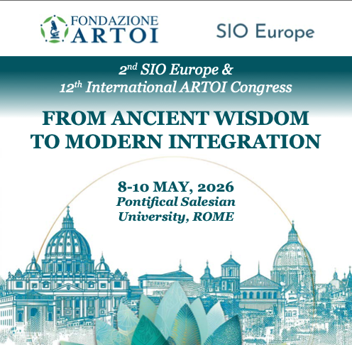 Congresso ARTOI e SIO Europe: a Roma le nuove frontiere della medicina oncologica congresso ARTOI SIO Europe Roma oncologia integrata