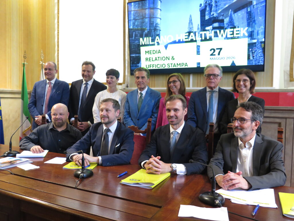 Milano health week 2026
