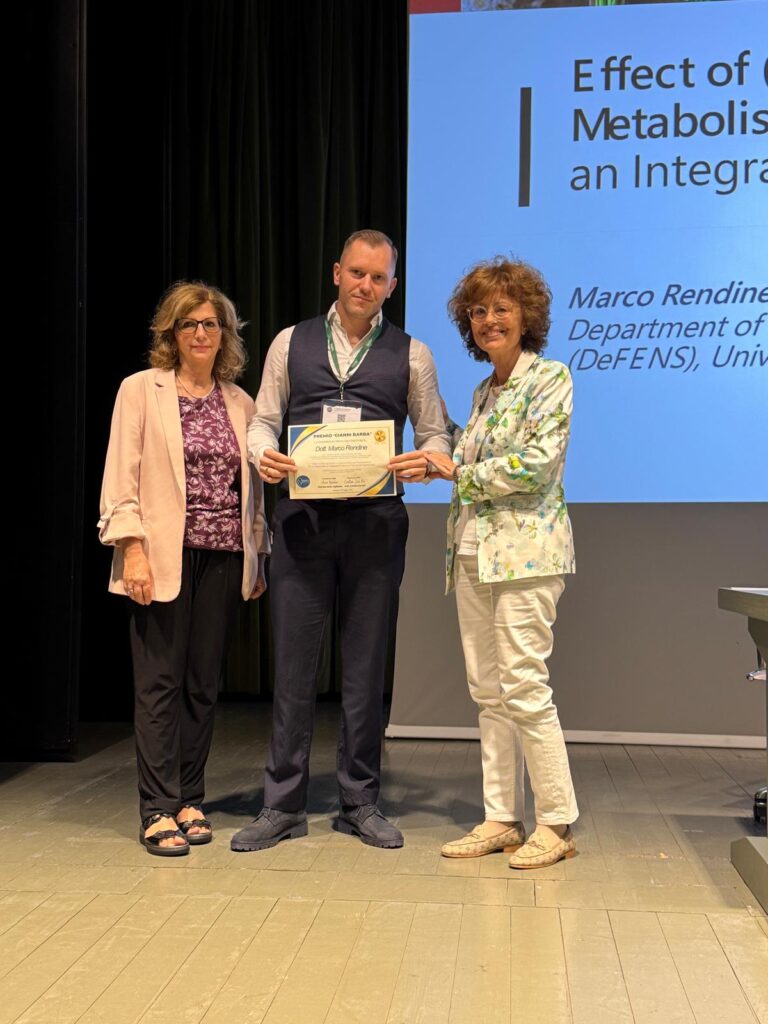 Premio Gianni Barba 2026