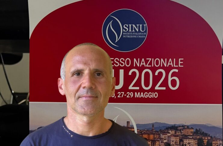 Francesco Sofi nuovo presidente SINU per il biennio 2026-2028 Francesco Sofi nuovo presidente SINU