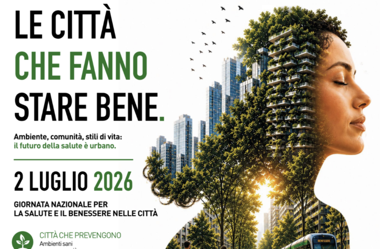 Urban Health, l’appello di HCI: integrare la salute nelle politiche urbane Urban Health