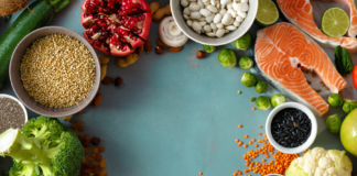 Inquinamento atmosferico e dieta: un’alimentazione sana può ridurre il rischio di malattie croniche inquinamento atmosferico e dieta