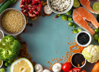 Inquinamento atmosferico e dieta: un’alimentazione sana può ridurre il rischio di malattie croniche inquinamento atmosferico e dieta