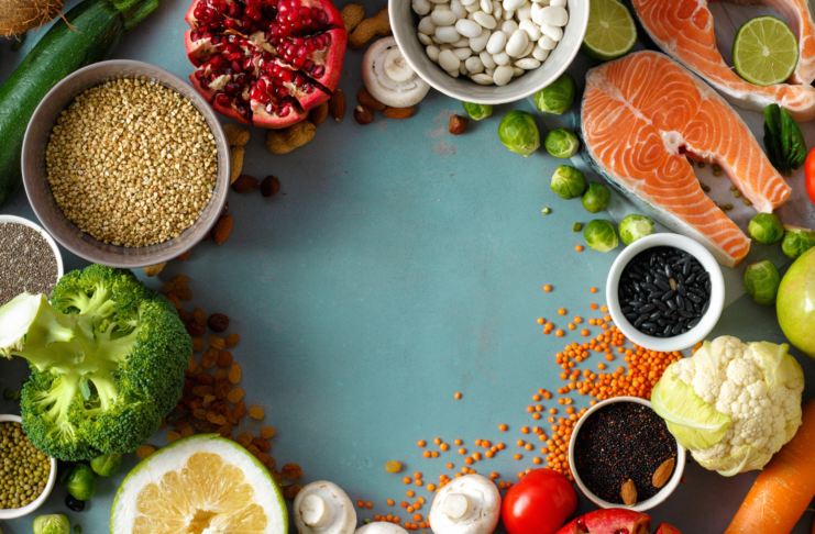 Inquinamento atmosferico e dieta: un’alimentazione sana può ridurre il rischio di malattie croniche inquinamento atmosferico e dieta