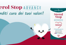 Colesterolo: e se il segreto fosse l’approccio multifattoriale? Sterol Stop Advance colesterolo