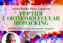 “Peptidi e Orthomolecular Biohacking”: la nuova medicina della longevità