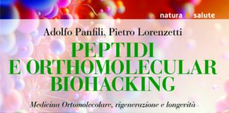 “Peptidi e Orthomolecular Biohacking”: la nuova medicina della longevità