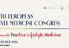 In arrivo il 7° Congresso europeo di Lifestyle Medicine: ripensare la pratica clinica 7 congresso europeo lifestyle medicine
