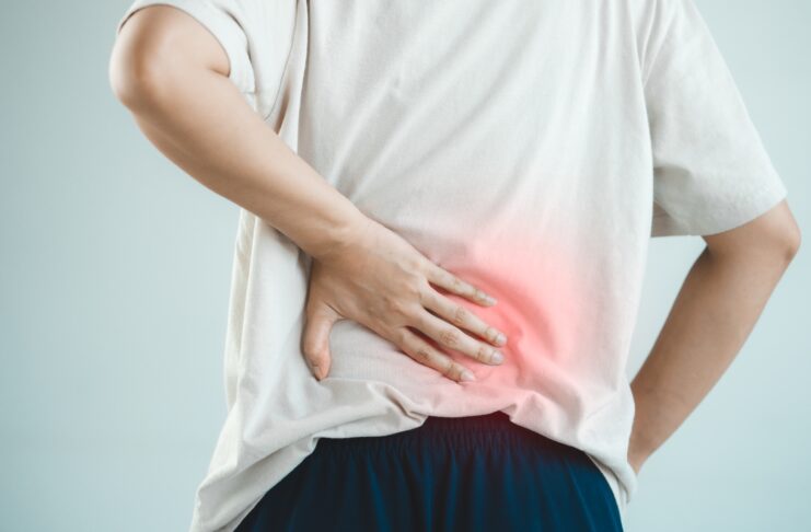 Dolore cronico in Italia: 1 paziente su 4 senza cure specifiche Dolore cronico in Italia