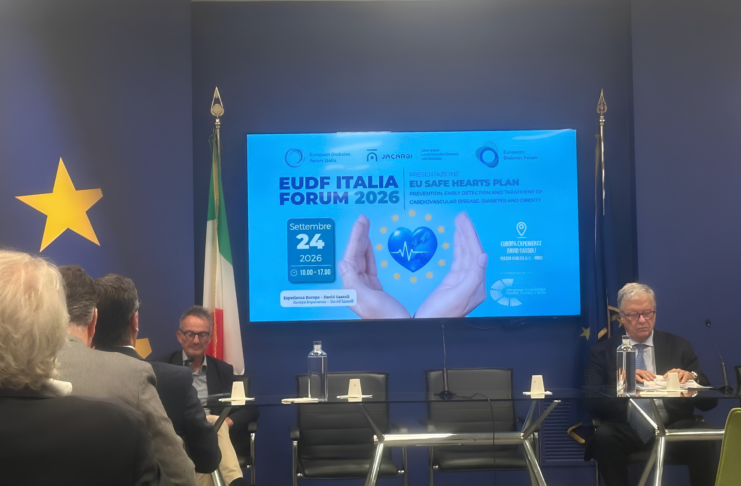 Salute cardio-nefro-metabolica e diabete: dalla diagnosi precoce alla svolta operativa dei Registri salute cardiometabolica e Registri Diabete
