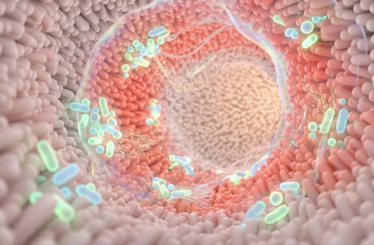 Microbiota e longevità Microbiota e longevità