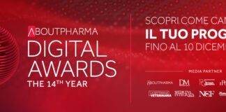 AboutPharma Digital Awards 2027: candidature aperte per i progetti di sanità digitale AboutPharma Digital Awards 2027