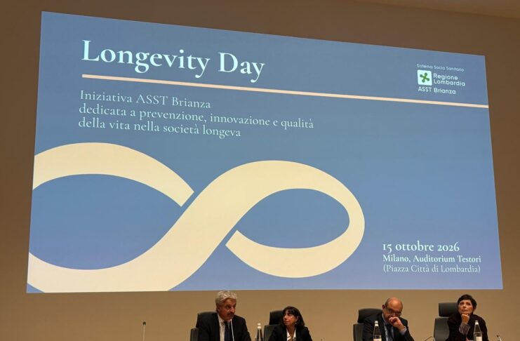 Longevity Day ASST Brianza: esperti a confronto su prevenzione, fragilità e cure a lungo termine Longevity Day ASST Brianza