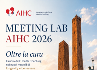 Health Coaching, longevità e benessere: a Bologna il Meeting Lab AIHC 2026 Meeting Lab AIHC 2026