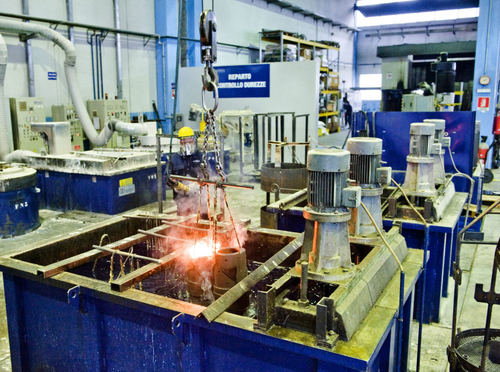All the benefits of salt - Metal Working World Magazine