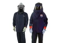High quality clothing for arc flash protection