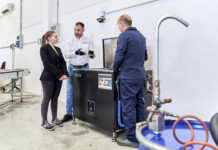 Safetykleen agrees to acquire majority control of Metalwash