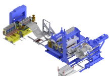 Three decades of Sheet Metal Mastery: AsservimentiPresse’s journey