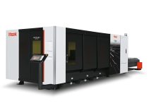 Mazak Introduces the OPTIPLEX Ez Series: Simplifying Precision Laser Cutting