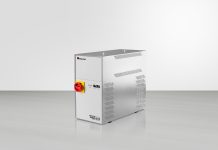 The IS-Q Series Inverter Resistance Welding Power Supply by AMADA EUROPE