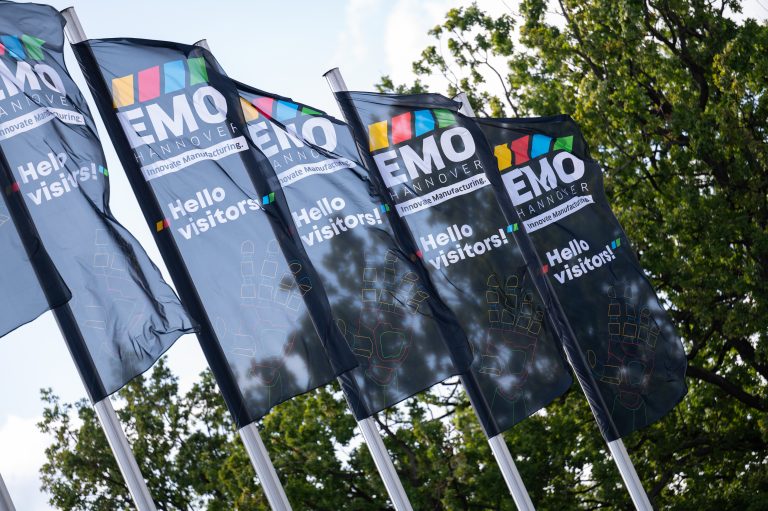 Explore, assess and leverage technology: EMO Hannover 2025 shapes the future of metalworking
