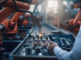 Automation adoption accelerates in the metalworking industry