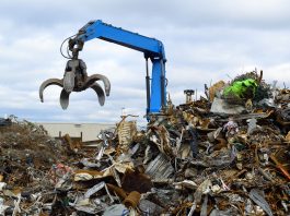 Waste not, want not: rapid metal identification in scrap recycling