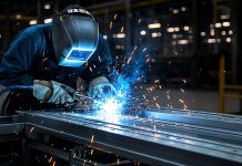 The future of metal fabrication: cutting-edge technologies & industry trends