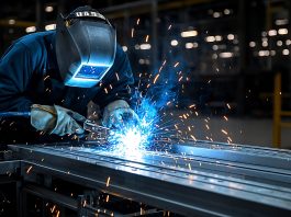 The future of metal fabrication: cutting-edge technologies & industry trends