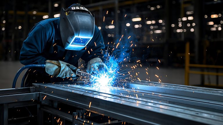 The future of metal fabrication: cutting-edge technologies & industry trends