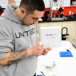 Learning by doing: how additive manufacturing is inspiring youngest