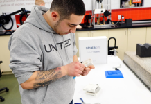 Learning by doing: how additive manufacturing is inspiring youngest